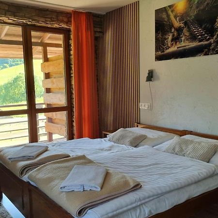 Apartmany Mlynky - Slovensky Raj Exteriör bild