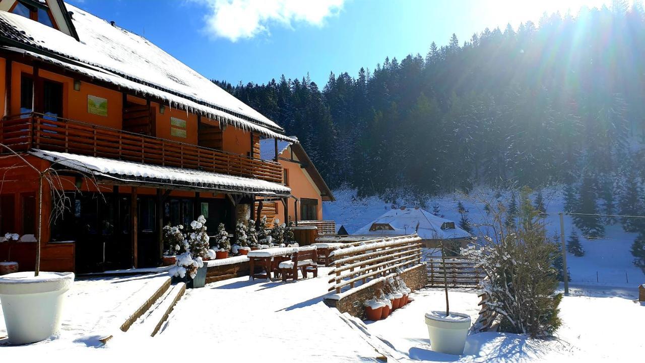 Apartmany Mlynky - Slovensky Raj Exteriör bild