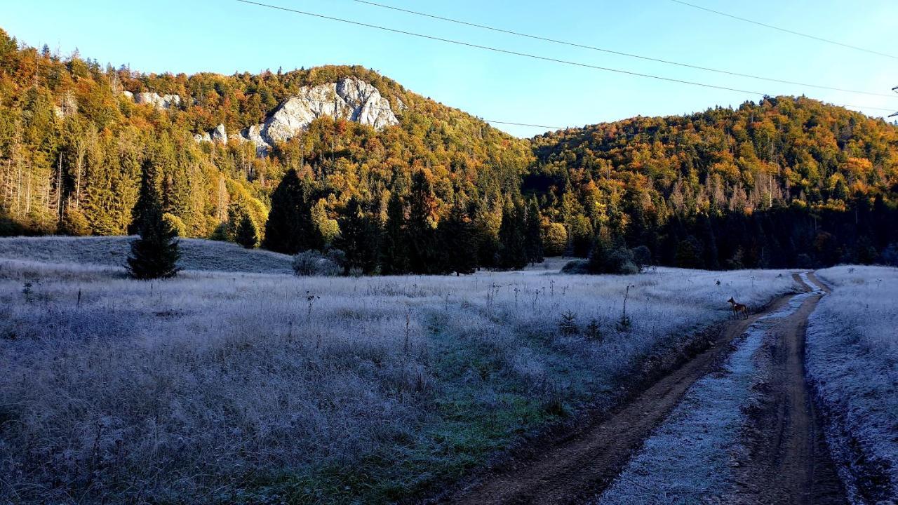 Apartmany Mlynky - Slovensky Raj Exteriör bild