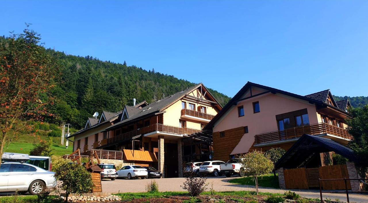Apartmany Mlynky - Slovensky Raj Exteriör bild