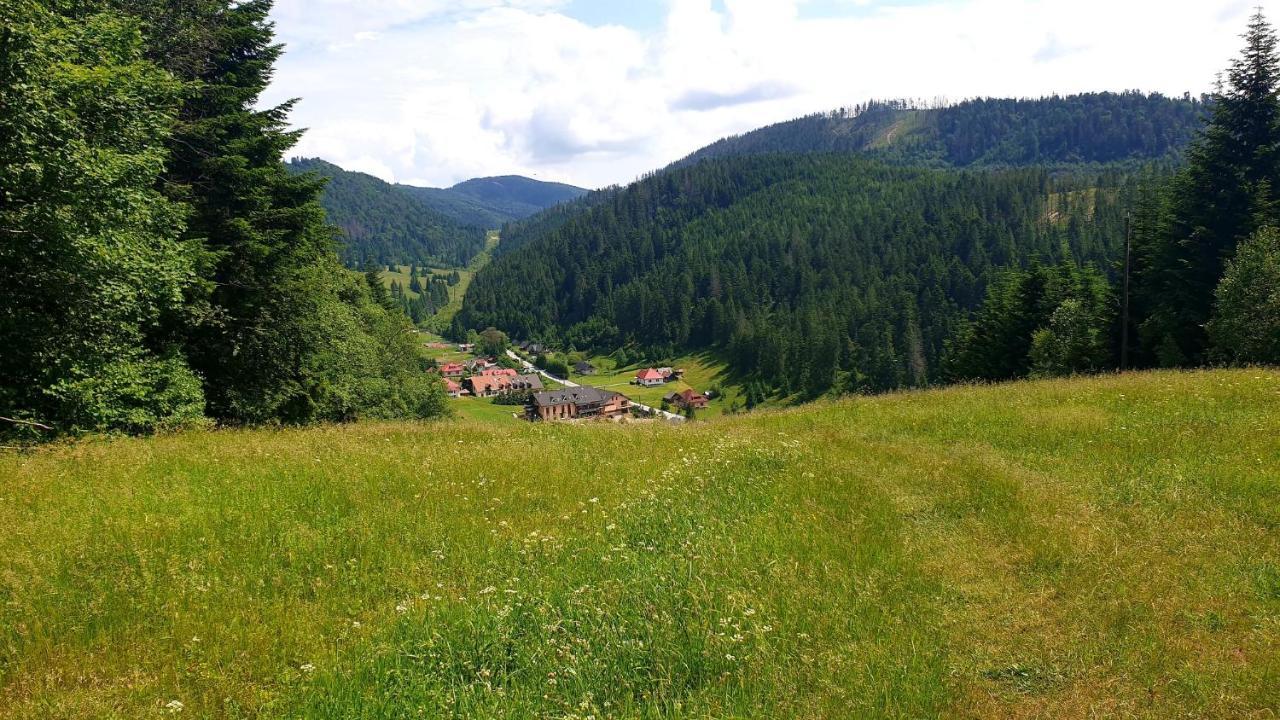 Apartmany Mlynky - Slovensky Raj Exteriör bild