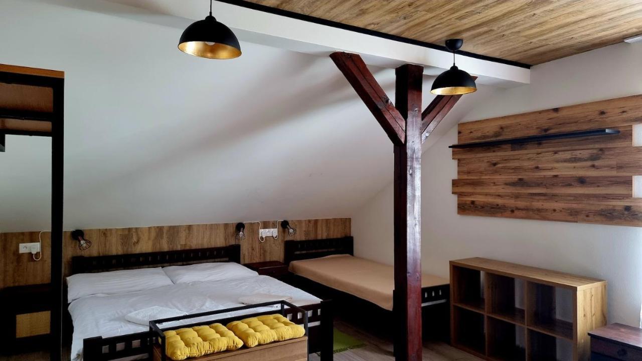 Apartmany Mlynky - Slovensky Raj Exteriör bild