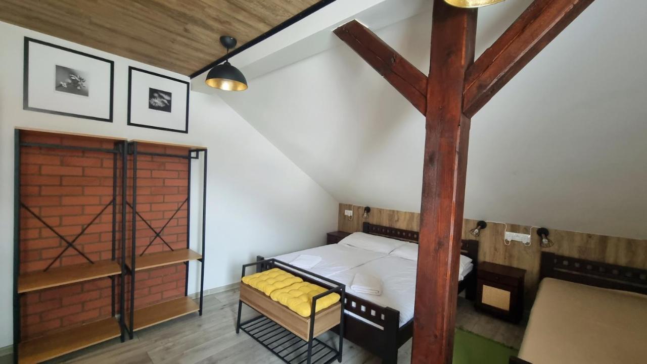 Apartmany Mlynky - Slovensky Raj Exteriör bild