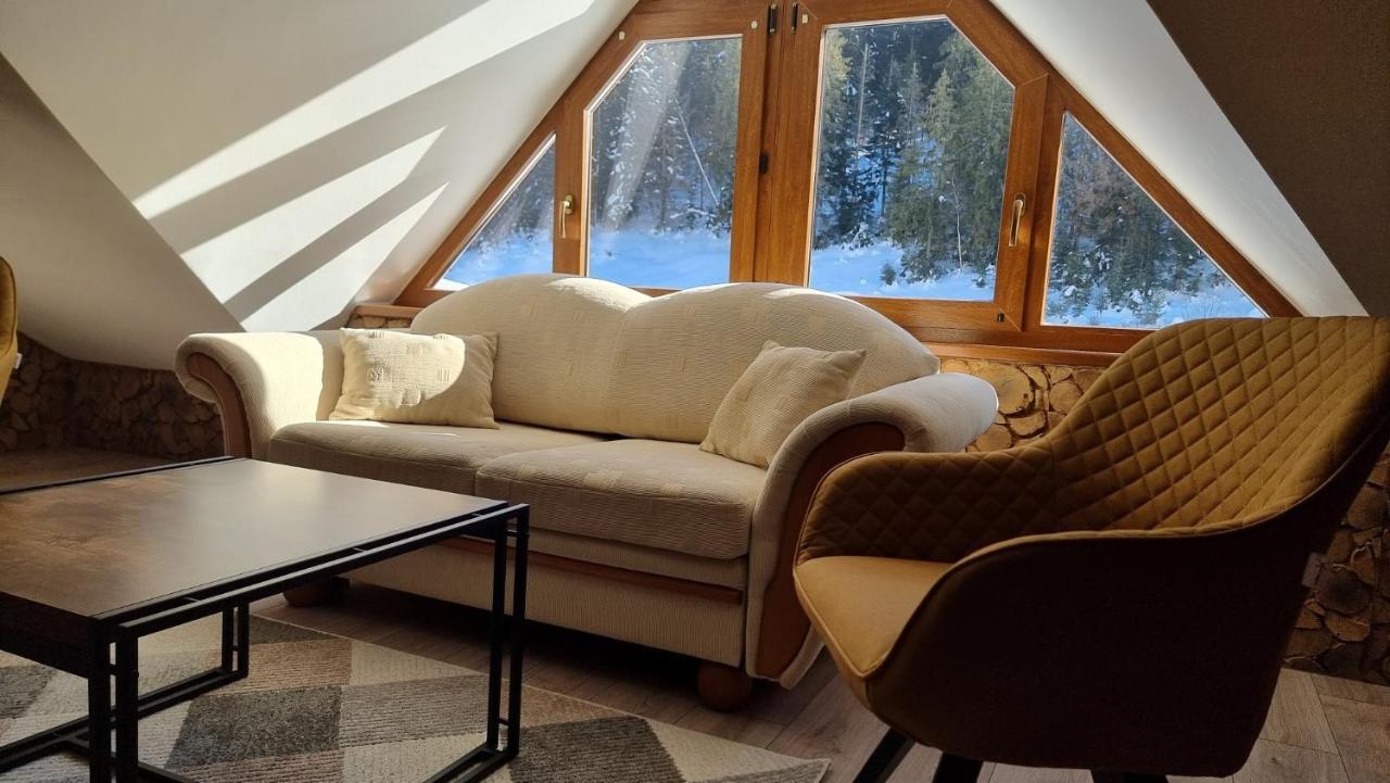 Apartmany Mlynky - Slovensky Raj Exteriör bild