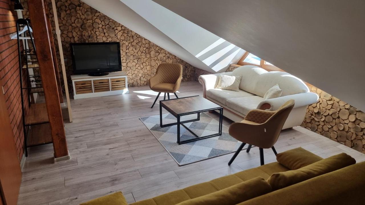 Apartmany Mlynky - Slovensky Raj Exteriör bild