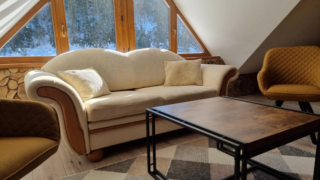 Apartmany Mlynky - Slovensky Raj Exteriör bild