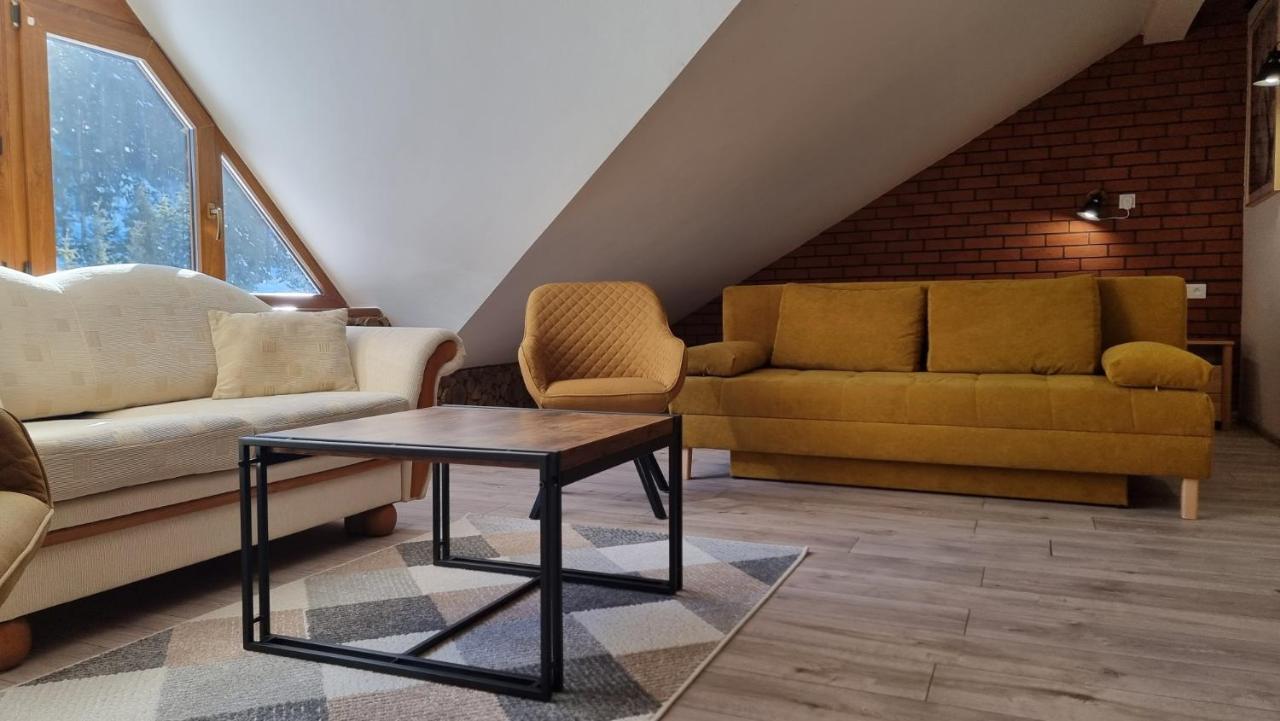 Apartmany Mlynky - Slovensky Raj Exteriör bild