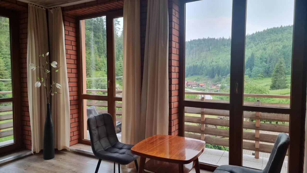 Apartmany Mlynky - Slovensky Raj Exteriör bild