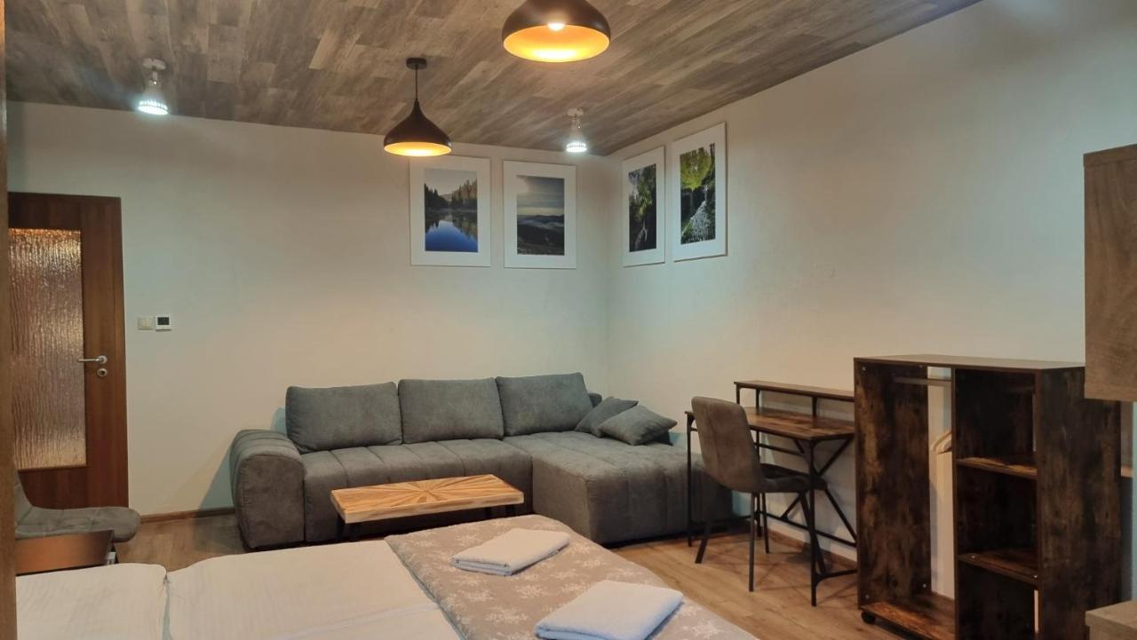 Apartmany Mlynky - Slovensky Raj Exteriör bild