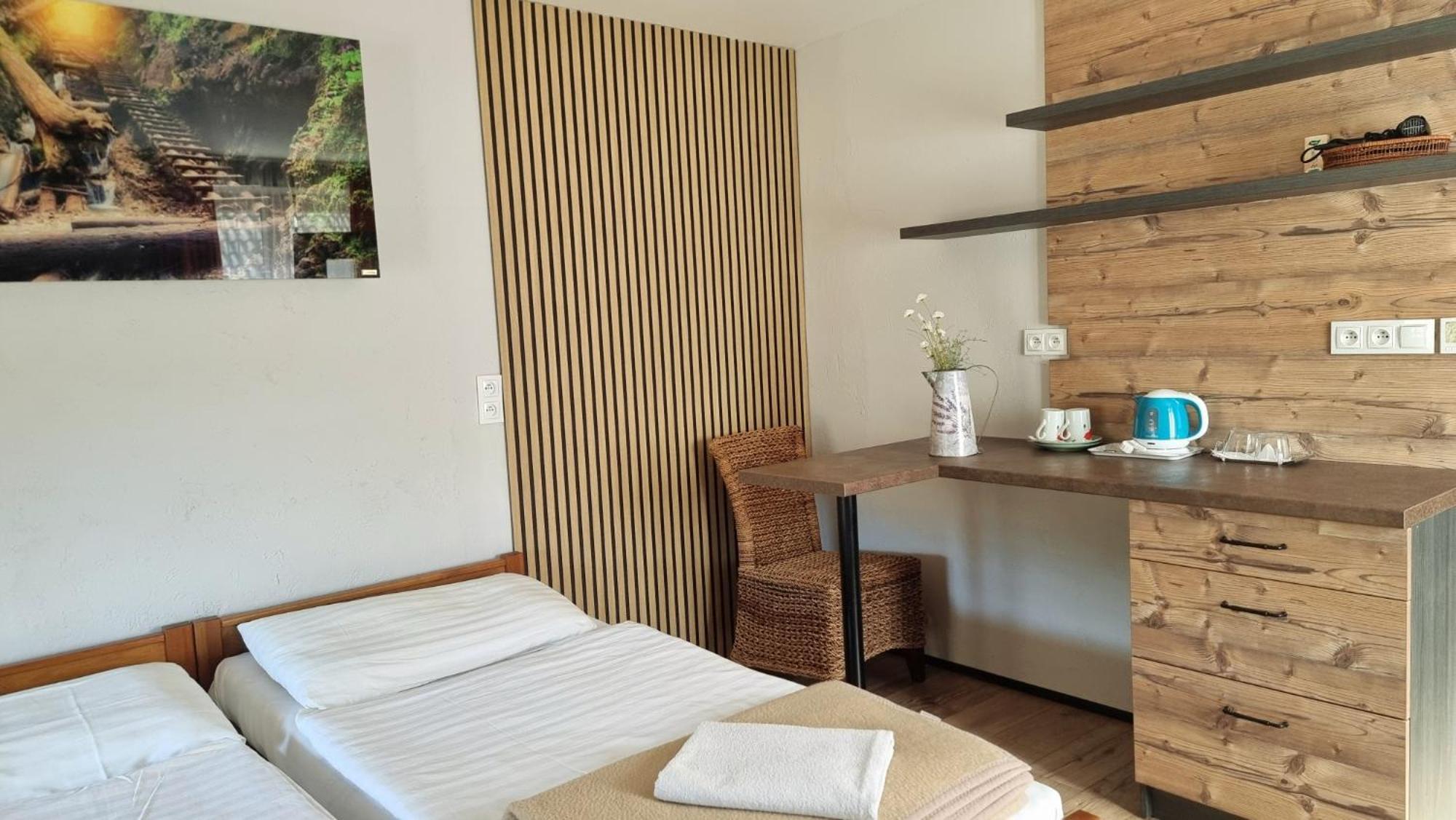 Apartmany Mlynky - Slovensky Raj Exteriör bild
