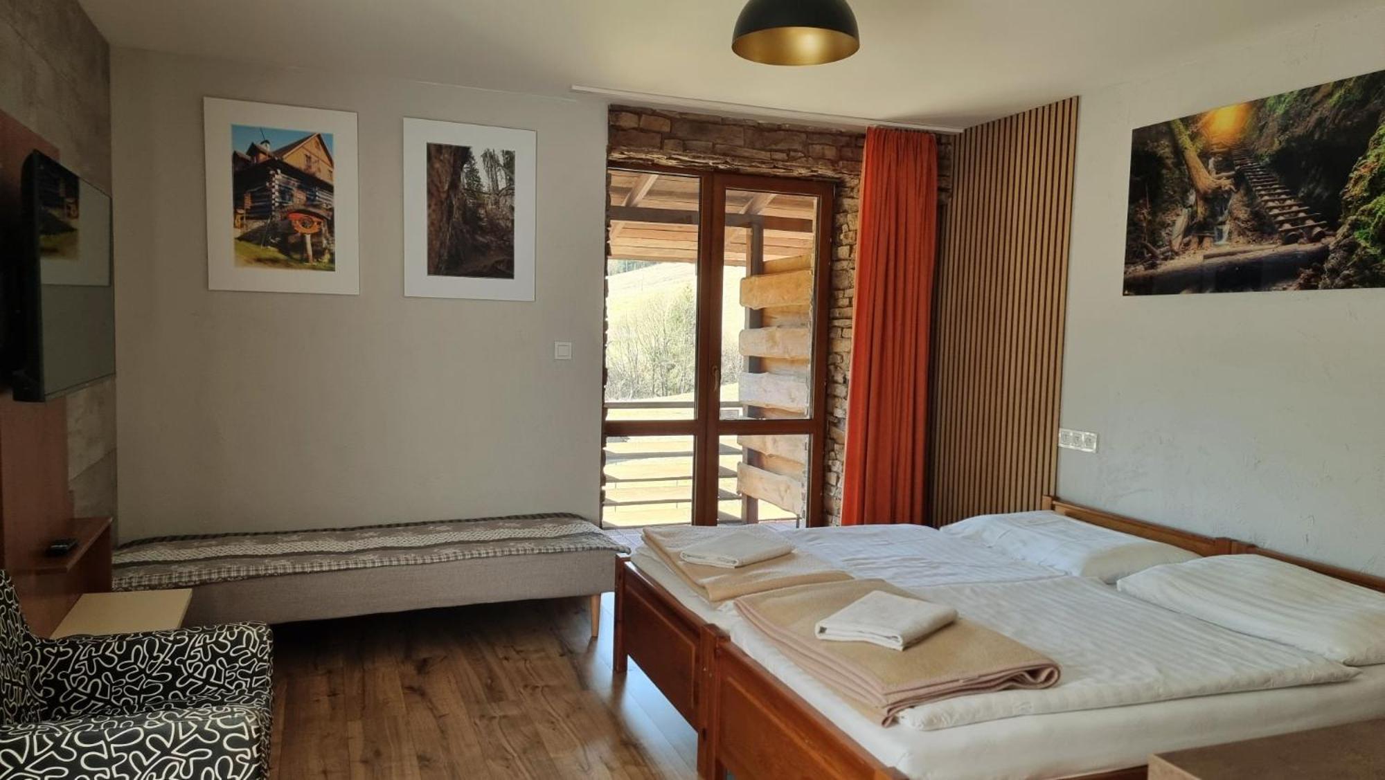 Apartmany Mlynky - Slovensky Raj Exteriör bild