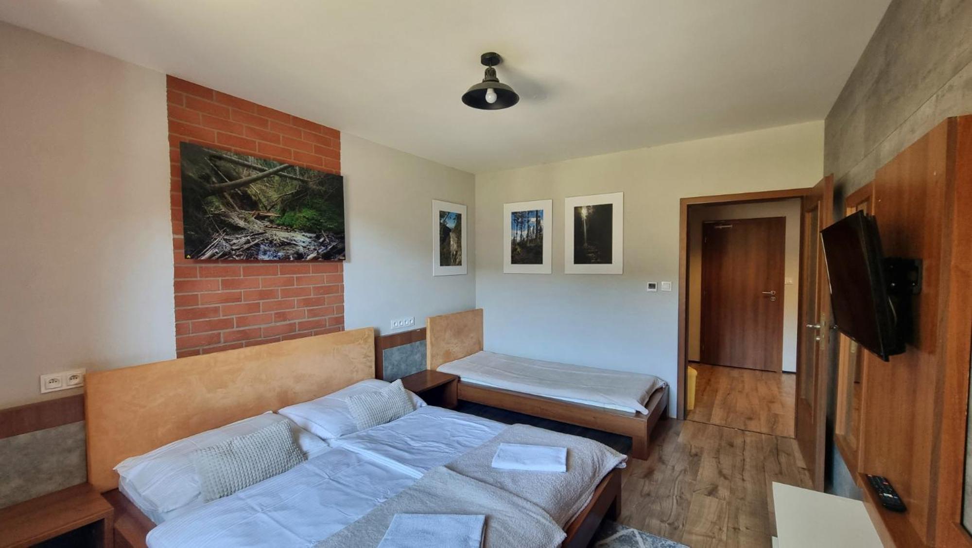 Apartmany Mlynky - Slovensky Raj Exteriör bild