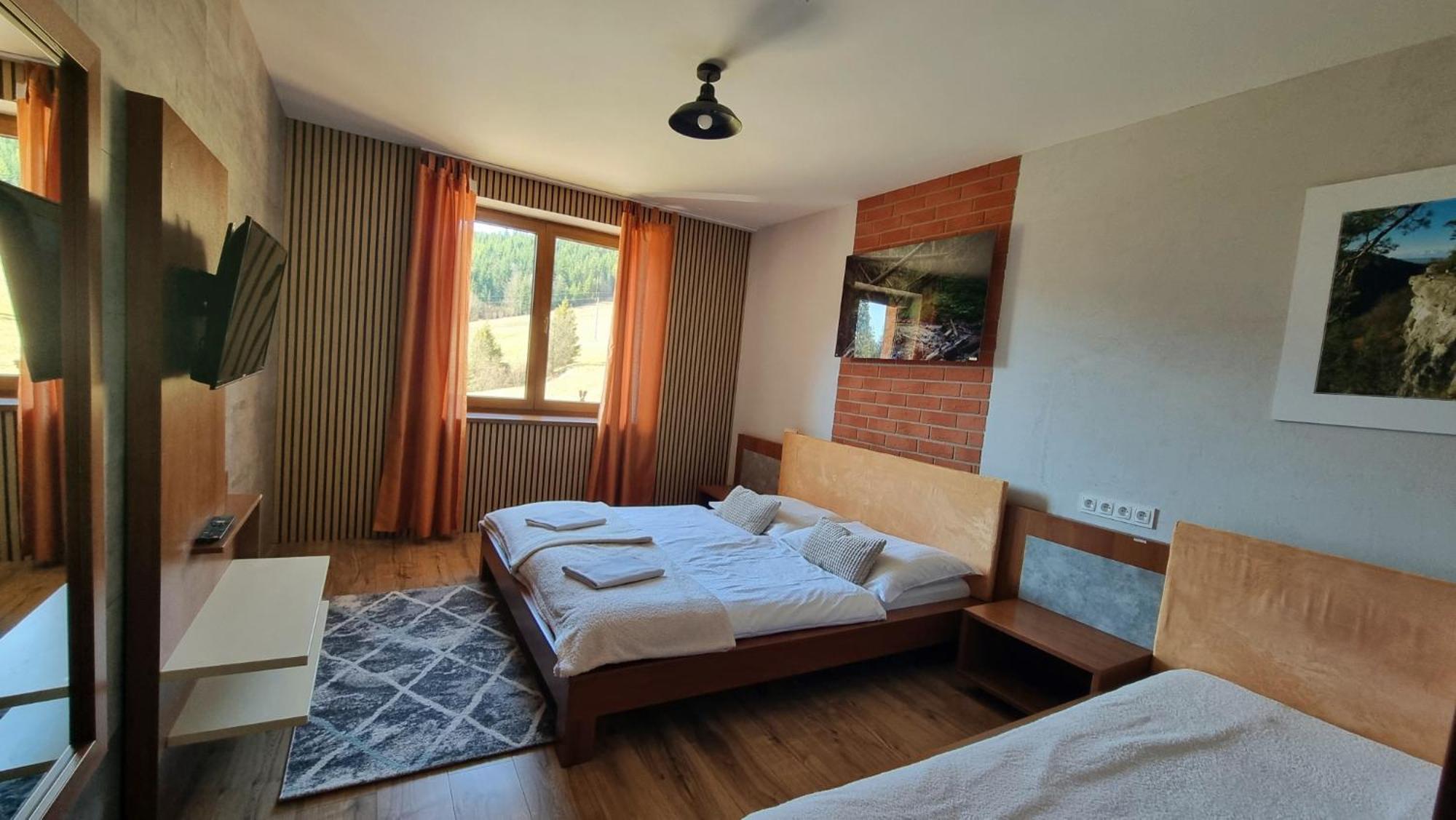 Apartmany Mlynky - Slovensky Raj Exteriör bild