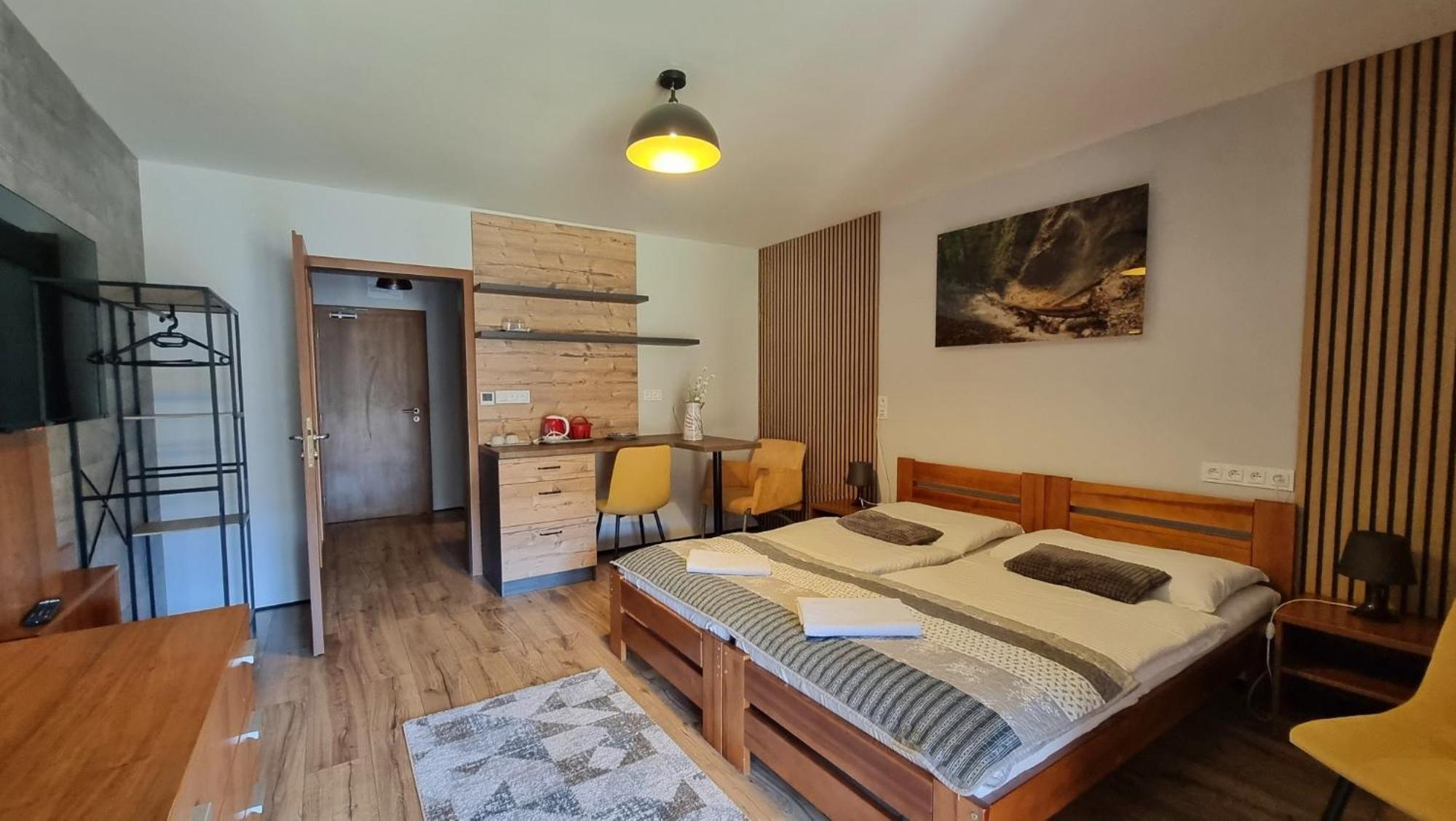 Apartmany Mlynky - Slovensky Raj Exteriör bild
