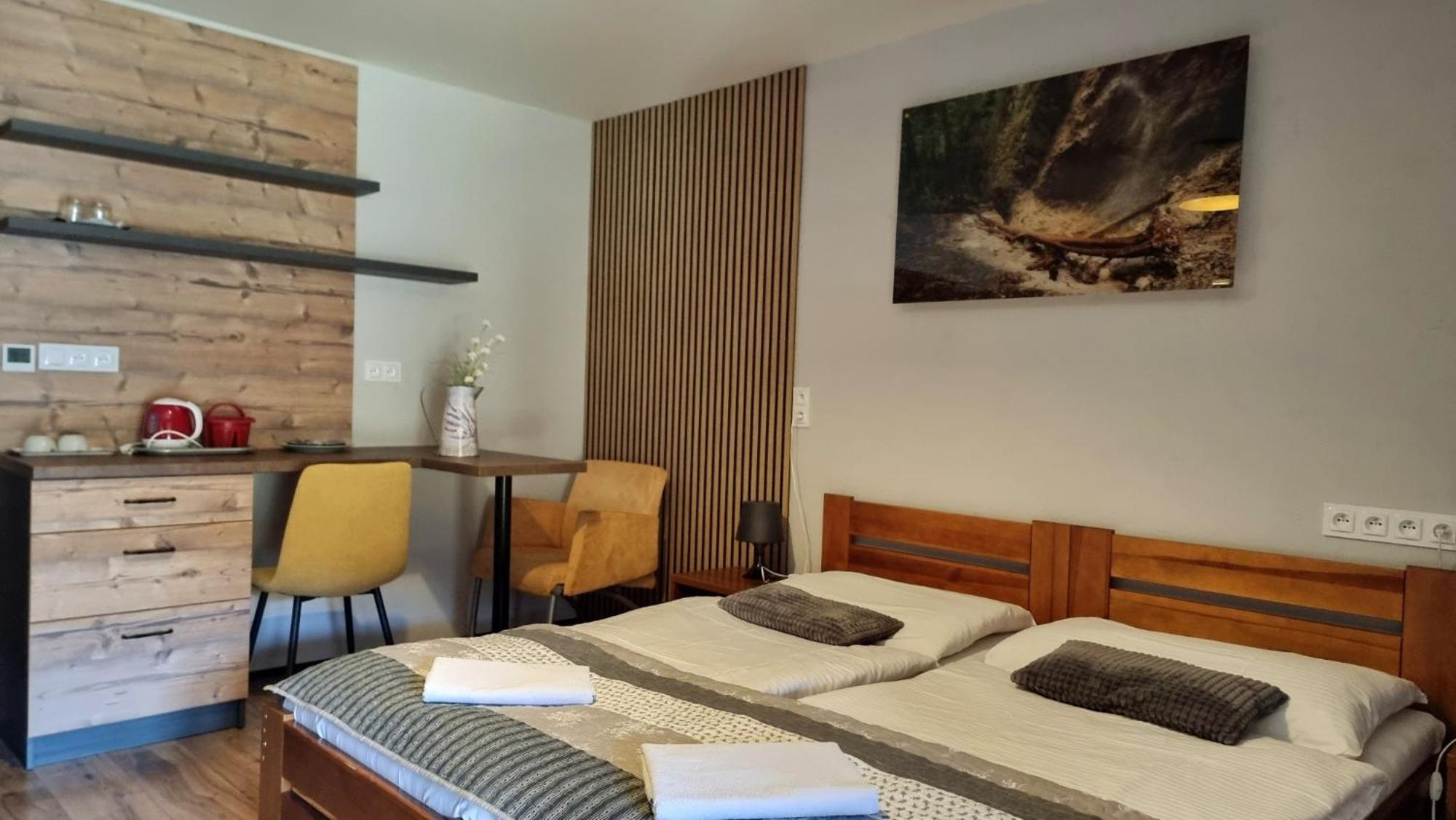 Apartmany Mlynky - Slovensky Raj Exteriör bild
