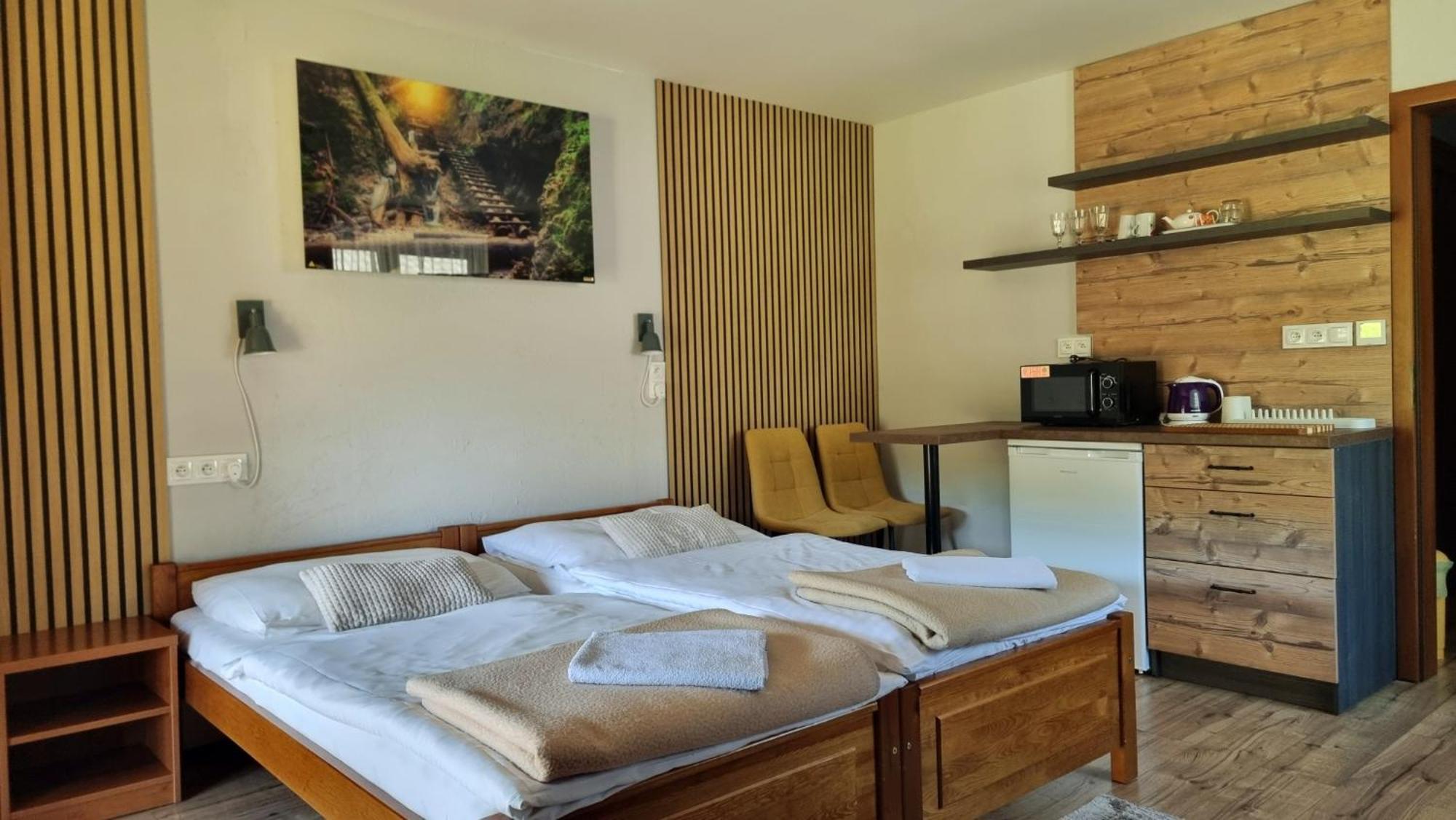 Apartmany Mlynky - Slovensky Raj Exteriör bild