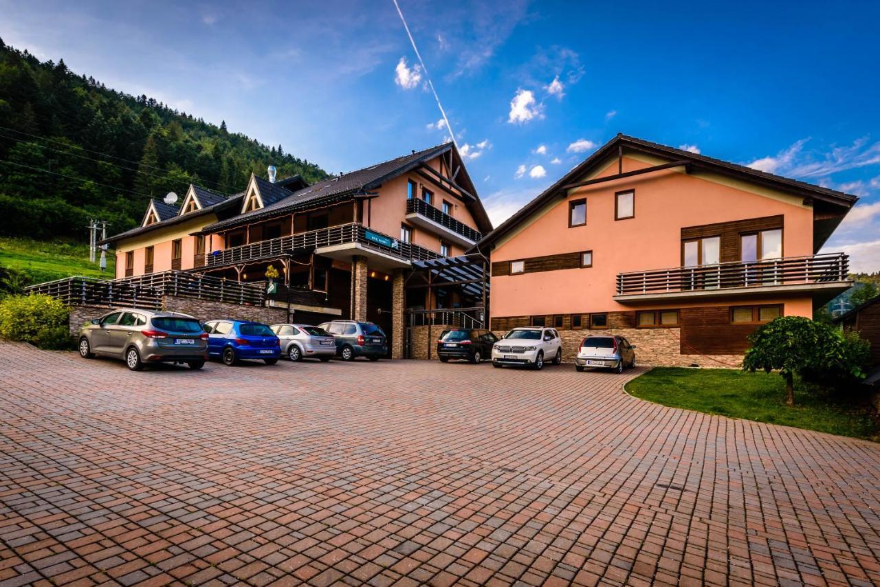Apartmany Mlynky - Slovensky Raj Exteriör bild