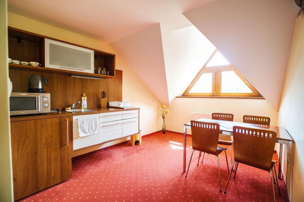 Apartmany Mlynky - Slovensky Raj Exteriör bild