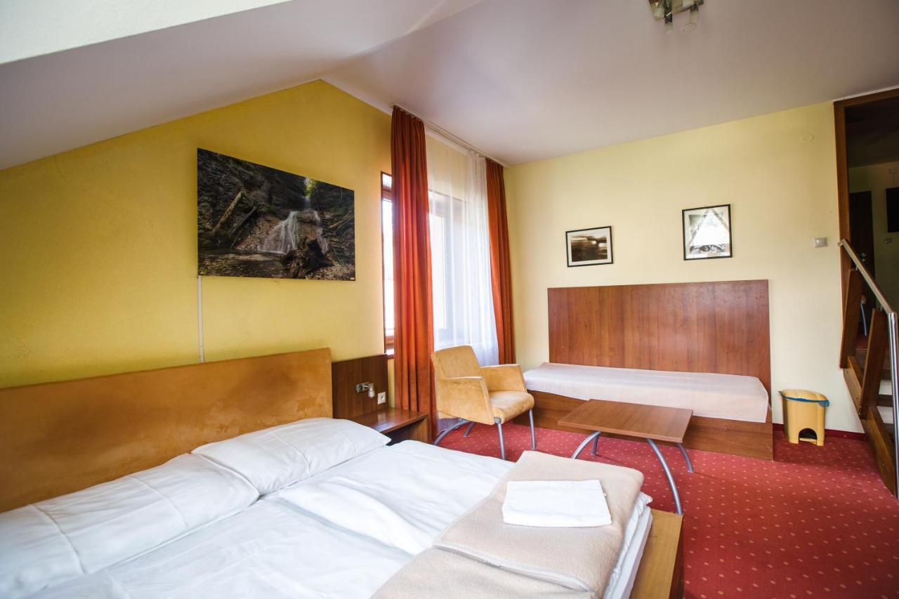 Apartmany Mlynky - Slovensky Raj Exteriör bild