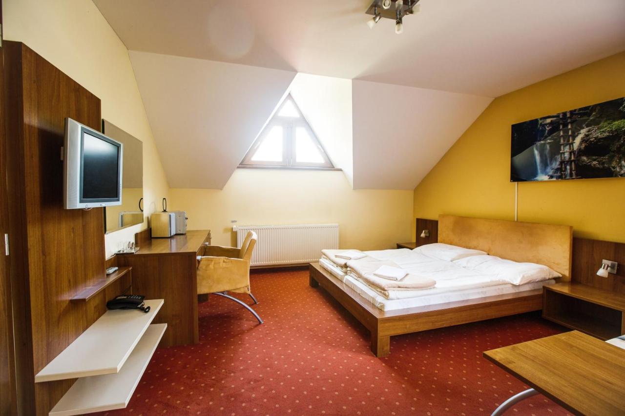 Apartmany Mlynky - Slovensky Raj Exteriör bild