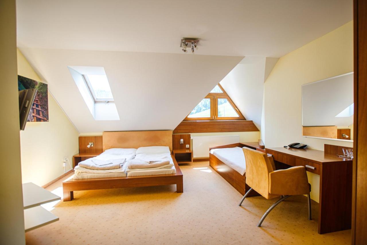 Apartmany Mlynky - Slovensky Raj Exteriör bild