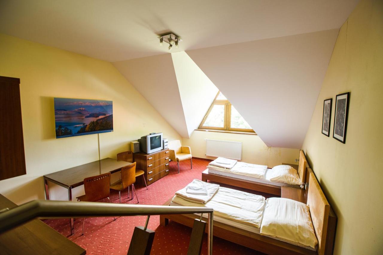Apartmany Mlynky - Slovensky Raj Exteriör bild