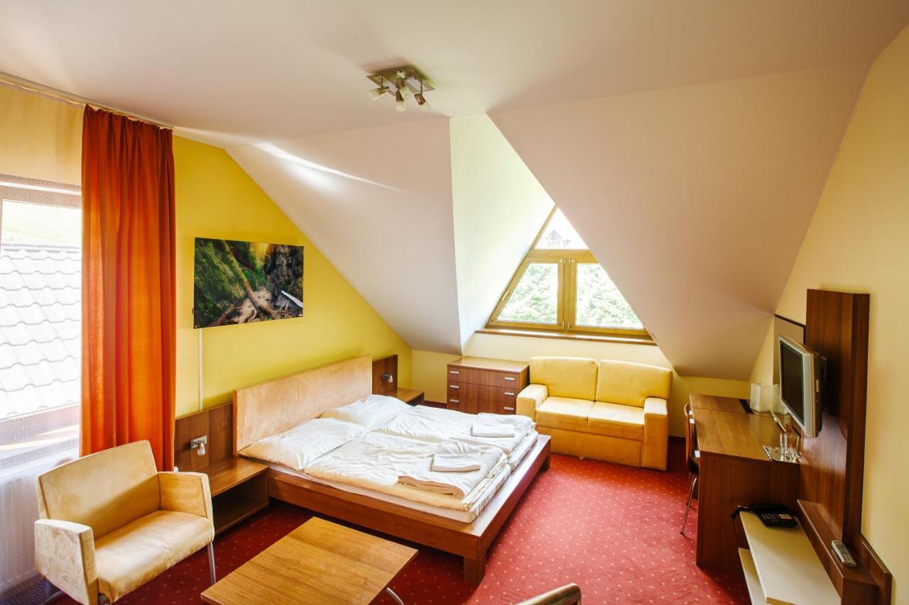 Apartmany Mlynky - Slovensky Raj Exteriör bild