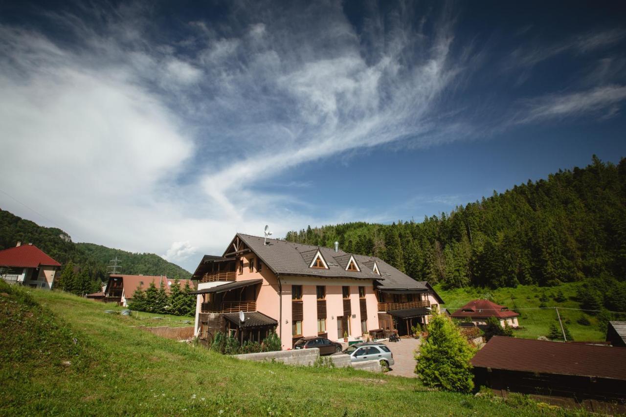 Apartmany Mlynky - Slovensky Raj Exteriör bild