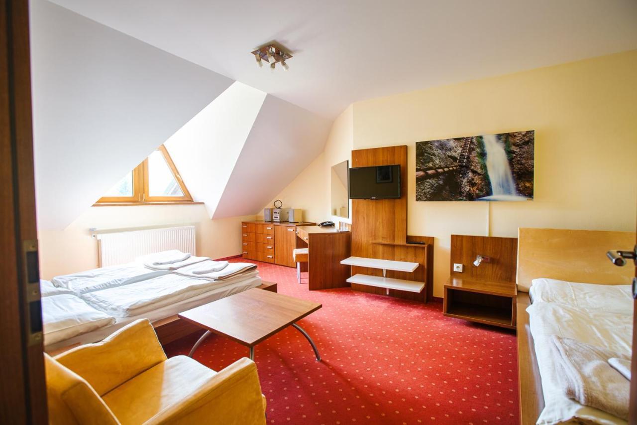 Apartmany Mlynky - Slovensky Raj Exteriör bild