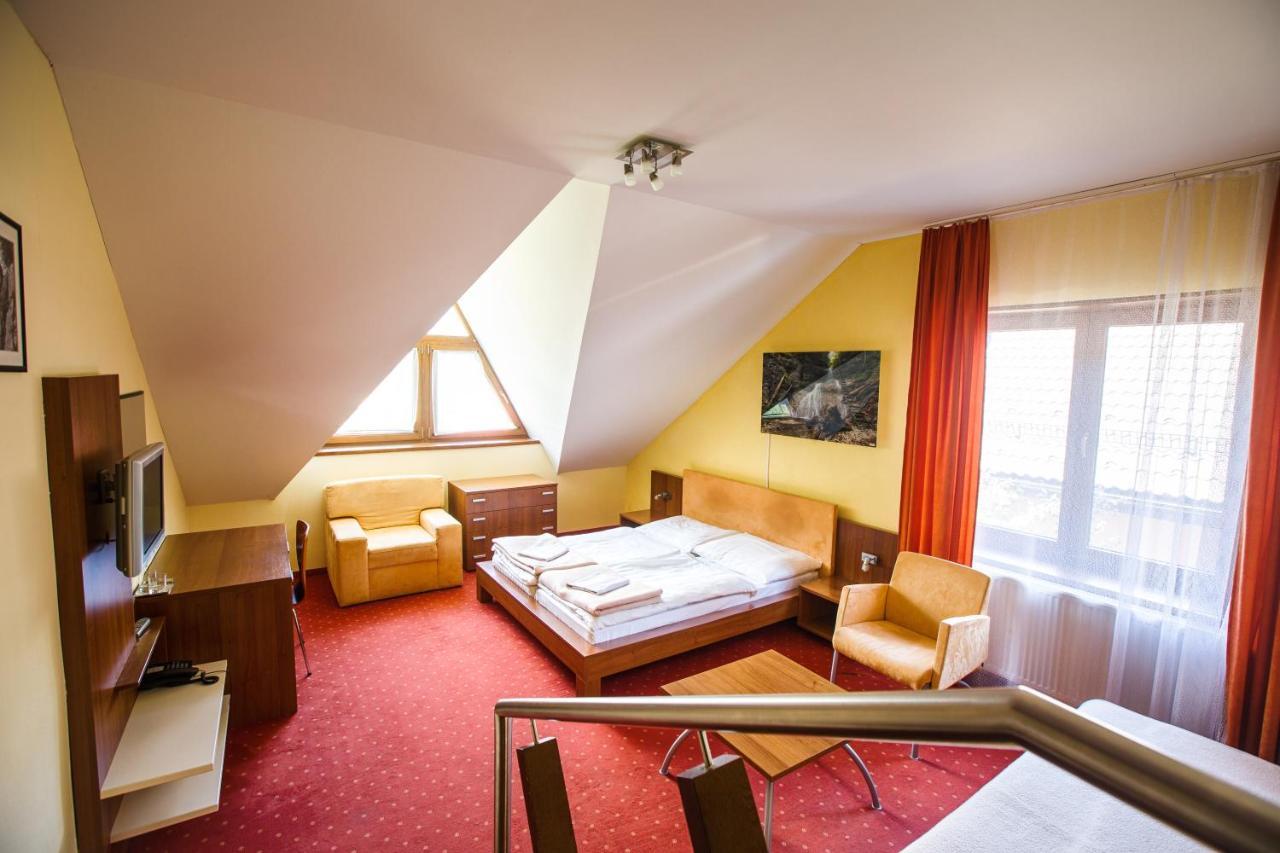 Apartmany Mlynky - Slovensky Raj Exteriör bild