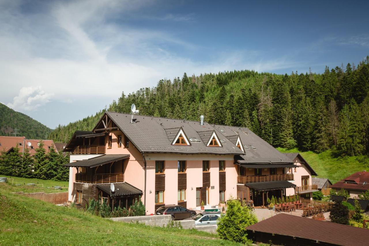 Apartmany Mlynky - Slovensky Raj Exteriör bild