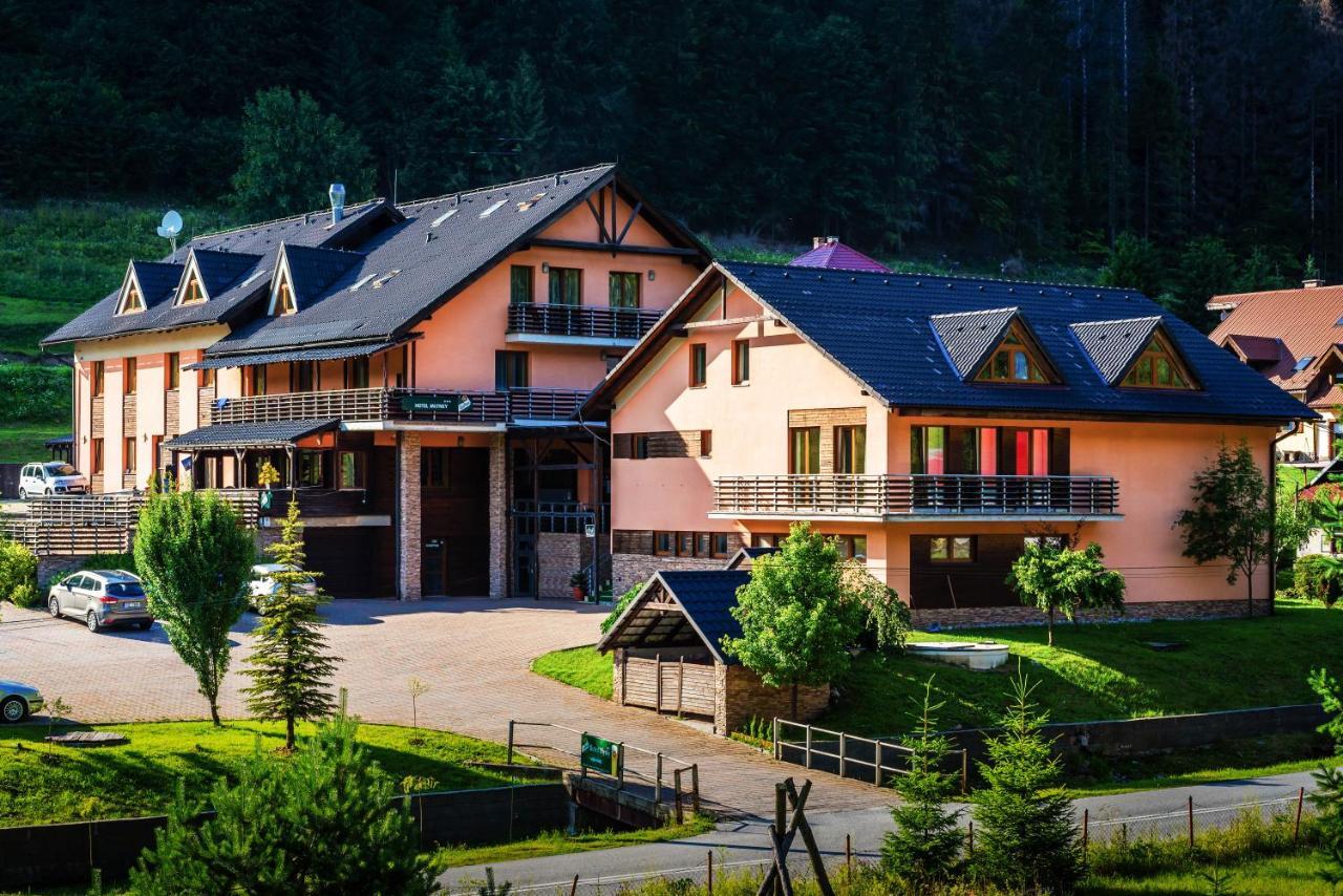 Apartmany Mlynky - Slovensky Raj Exteriör bild